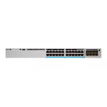 Cisco Catalyst 9300L Mini 48-Port 8 mGig Network Advantage Switch with 4x 25G Uplinks