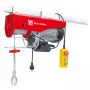 Palanc electric cu cablu HOLZMANN MASCHINEN ESZ1000D 1000kg 230V