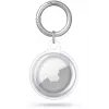 Tech-Protect Icon Husă pentru Apple AirTag, transparentă