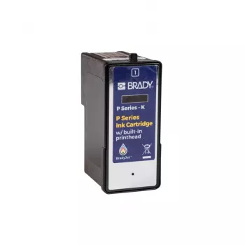 BRADY K True Black Ink Cartridge