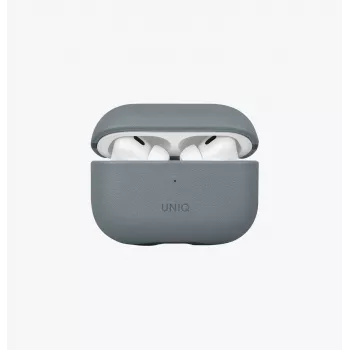 Husă de protecție UNIQ Lyden DS pentru Apple AirPods Pro 2nd Gen (2022/2023) – Washed Blue/neagră
