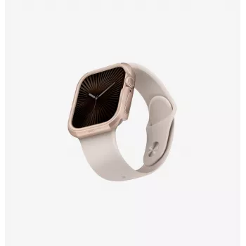 Husă UNIQ Valencia pentru Apple Watch 42mm, auriu