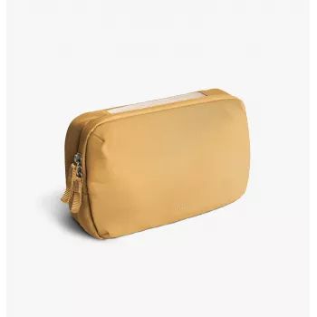 Pouch pentru kit tehnic UNIQ Denver Tech Kit 2,5 l galben