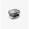 Husă de protecție UNIQ Garde pentru Apple Watch Ultra / Ultra 2 / Ultra 3 (49mm) – gri fumuriu
