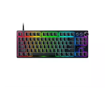 Tastatură gaming optică analogică Razer Huntsman V3 Pro Low-Profile Tenkeyless 8 kHz