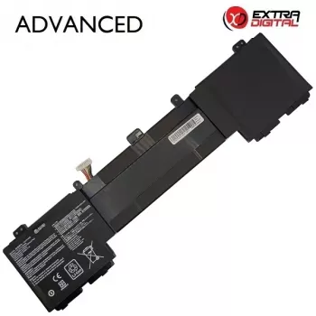 Baterie pentru laptop ASUS C42N1630 Li-Polymer 4210mAh 15,2V, 64Wh, 4 celule, neagră