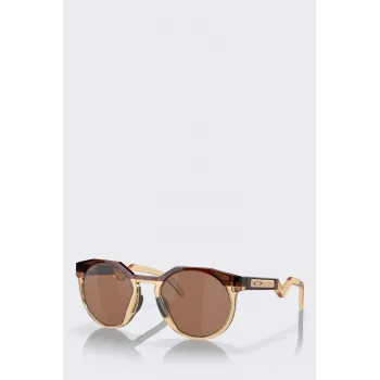 Ochelari de soare Oakley HSTN OO9242-0752, Amber/Curry/Prizm Tungsten