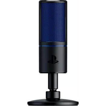 Razer Seiren X Cardioid Condenser Microphone, PS4 version, black (RZ19-02290200-R3G1)