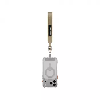 Curea universală pentru telefon SKINARMA Scout XE kaki