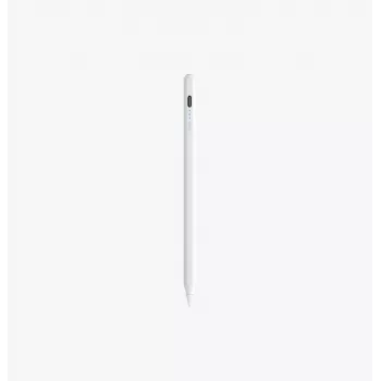 Stylus magnetic UNIQ Pixo Lite 2.0 pentru iPad - alb porumbel