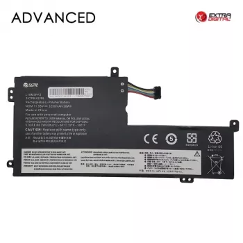 Baterie de schimb Extra Digital Advanced pentru Lenovo L18M3PF2 – 3250mAh 11.25V Li-ion 3 celule
