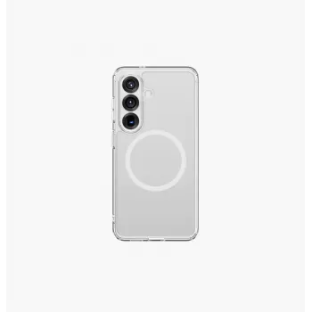 Husă de încărcare UNIQ LifePro Xtreme MagClick pentru Samsung Galaxy S26 - transparentă