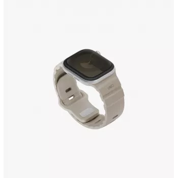 Curea din silicon UNIQ Alton pentru Apple Watch 42/41/40mm gresie
