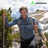 Bețe de trekking Komperdell Explorer Zero Cork, maro