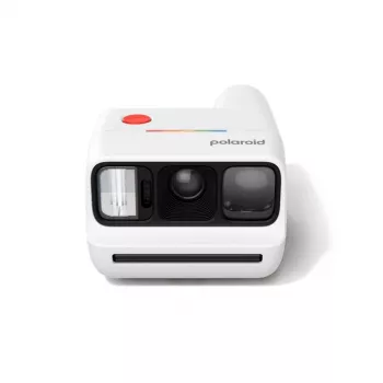 Polaroid Go Generation 3 Instant Camera, White