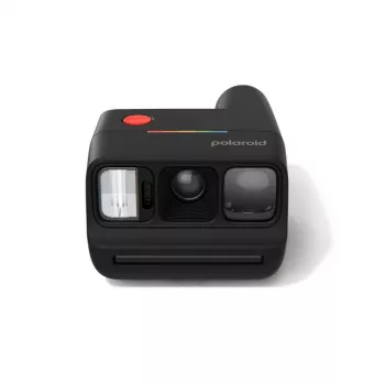 Polaroid Go Gen 3 Instant Camera, Black (9192)