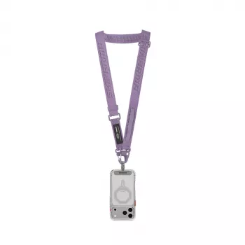 SKINARMA Scout XE Universal Phone Lanyard Lilac