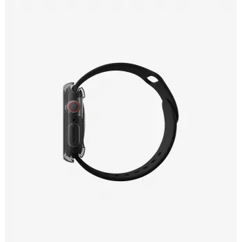 Husă UNIQ Garde pentru Apple Watch 46 mm, Smoke Uni001466