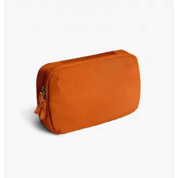 Husă pentru kit tehnologic UNIQ Denver Tech Kit Pouch 2,5 l portocalie