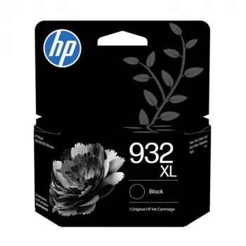 Cartuș de cerneală original HP 932XL High Yield Negru - 22,5 ml - Până la 1000 pagini
