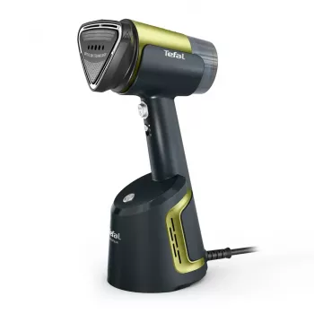 Aburitor de haine de mână TEFAL DT9810, 1400 W, 200 ml, Alb/Albastru