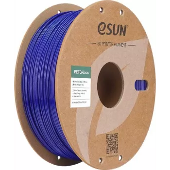 Filament ESUN PETG 1,75mm Albastru 1kg