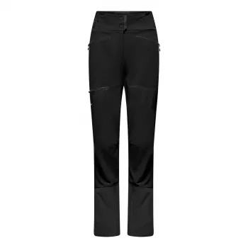 Pantaloni Salewa Ortles DST damă Black Out 36