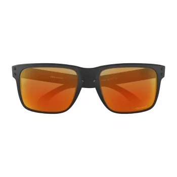Ochelari de soare Oakley Holbrook XL - negru mat / Prizm Black Polarized