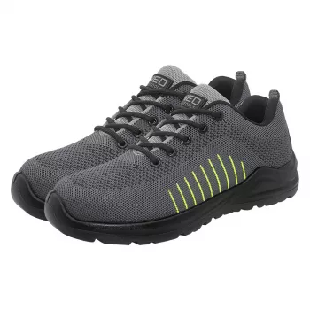 Pantofi de lucru NEO TOOLS S1 FO cu bombeu din oțel, mărimea 45