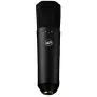 Microfon cu condensator cu diafragmă mare Warm Audio WA-87 R2 BL - nichel
