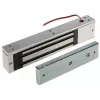 Încuietoare electromagnetică INNE ZE-320, forță de reținere 300 kg, 12/24V DC, fail-safe, montaj aparent