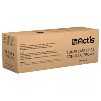 Cartuș de toner Actis TB-119A pentru imprimante Brother, compatibil cu Brother TN119, Supreme, 1.500 pagini, negru