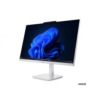 PC All-in-One Lenovo A105 24 23,8 inch FHD - AMD Ryzen 5, 16 GB RAM, 512 GB SSD, Radeon 610M, Windows 11 Home, Cloud Grey