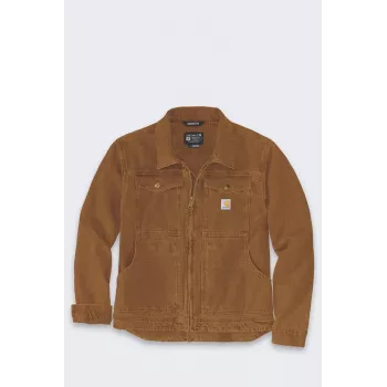 Geacă Carhartt Rugged Flex Duck Berwick Brown