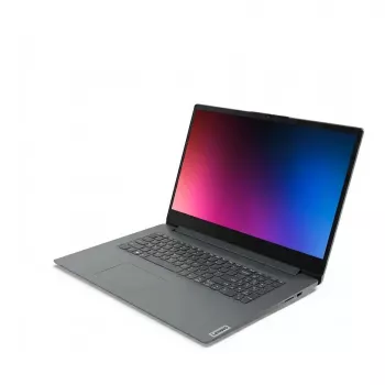 Laptop Lenovo V17 IRU Intel Core i5-13420H 17,3 inch Full HD 8 GB RAM 512 GB SSD FreeDOS, negru