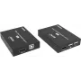 InLine® KVM Extender prin IP, HDMI Full HD, 150m, set