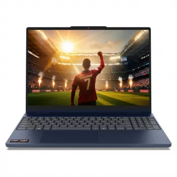Laptop 2 în 1 Lenovo IdeaPad 5 15AGP11 83UM002YGE, AMD Ryzen AI 5 430, 15,3 inch WUXGA, 16 GB DDR5, 512 GB SSD, Windows 11 Home