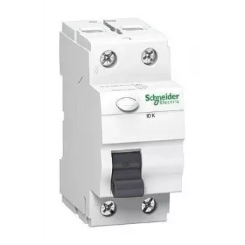 Schneider Electric Acti 9 iID 2P 40A 30mA AC Întrerupător automat de curent rezidual (RCCB)
