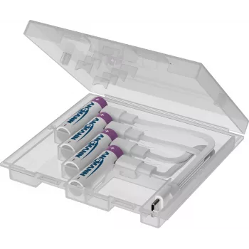 ANSMANN 1311-0035 Acumulatori Li-ion, Micro AAA tip 500, 4x cu cutie