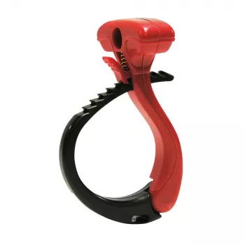 Legătură de cablu reutilizabilă Kopp Cable Wraptor XL, diametru de prindere 57-92 mm, negru, 1 bucată