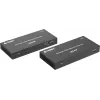 Extender KVM InLine® DP 4K/60Hz, HDBaseT, 100m, set (57885N)