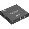 Extender KVM InLine® prin IP, HDMI 4K/60Hz, 100m, receptor (RX) (57886H)