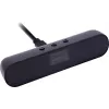 Transmițător audio InLine® Bluetooth 5.4 cu afișaj OLED, intrare jack 3,5 mm și Toslink
