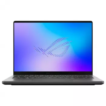Laptop gaming ASUS ROG Zephyrus G14 GU405AR-SY006W, 14 inch 3K OLED 120Hz, Intel Core Ultra 9 386H, 32 GB LPDDR5x, 1 TB SSD, GeForce RTX 5070 Ti 12 GB, Windows 11 Home, tastatură germană QWERTZ