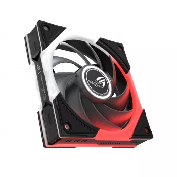 Ventilator ASUS ROG Eurux GR120 ARGB Black Edition, 120 mm, ambalaj individual