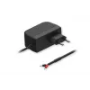 Sursă 18W EU cu 2 pini Teltonika Networks PR315EUA - 12V DC 1.5A, negru