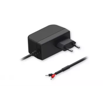 Sursă 18W EU cu 2 pini Teltonika Networks PR315EUA - 12V DC 1.5A, negru