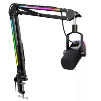 Imprimantă 3D FDM de mare viteză AM8 Pro T neagră cu Direct Drive și Auto-Leveling