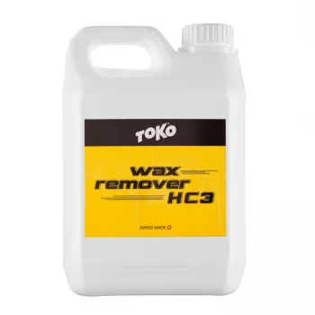 Toko HC3 Soluție de îndepărtare a ceară 2500 ml – Curățare bază schi și snowboard