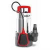 DEDRA Submersible Pump Inox for Dirty & Clean Water 1000 W